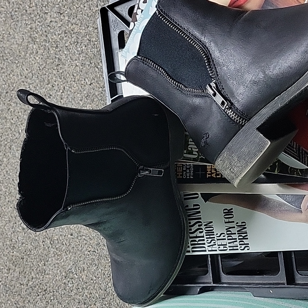 Rocket Dog Chelsea Boot